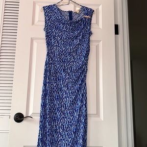 Michael Kors full length dress